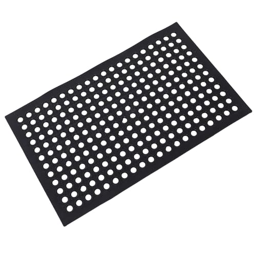 Tapete de goma para cocina y oficina: alfombrilla protectora de suelos, cómoda y lavable 2