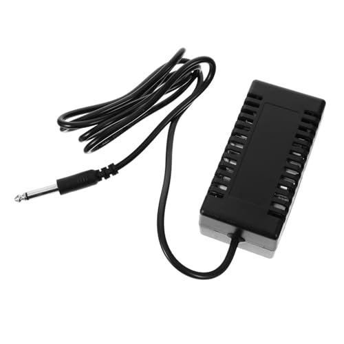 PACKOVE Accesorios para pediluvios circulación formación spas balneario de baño de pies con asb Negro