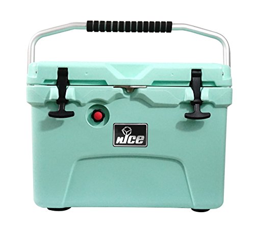 nICE Cooler, Seafoam Green 20 Quart