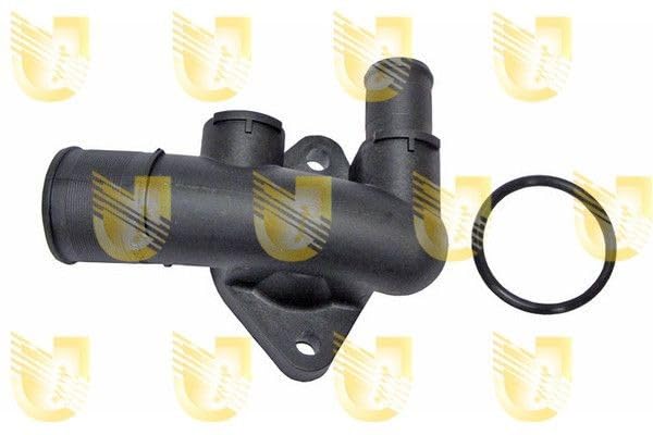 Unigom 341215 - Brida para termostato Berlingo/307/Jumper 2,0 HDI