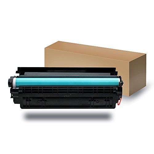 Top Dog Compatible Toner Cartridge Replacement HP CE285A - Black