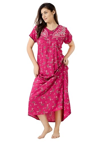 Image of Soulemo Women's Blended Alpine Nighty 1642