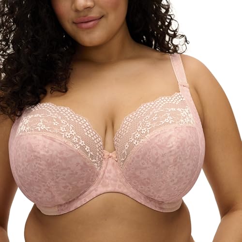 Image of Elomi Women's Lucie Underwire Stretch Plunge Bra