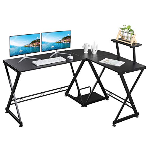 Best L Desk For Gaming