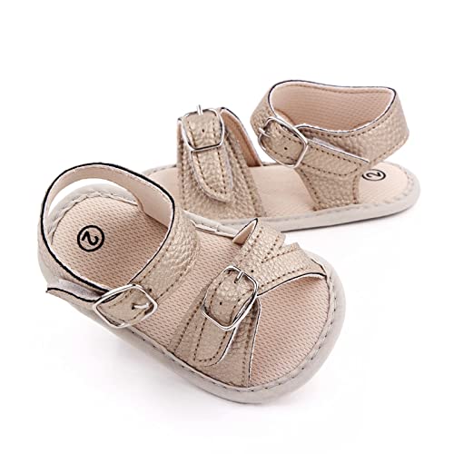 Generic Toddler Girl Sandals Baby Shoes Fashion Soft Soled Toddler Shoes Breathable Hollow Baby Ballerina Shoes for Baby3
