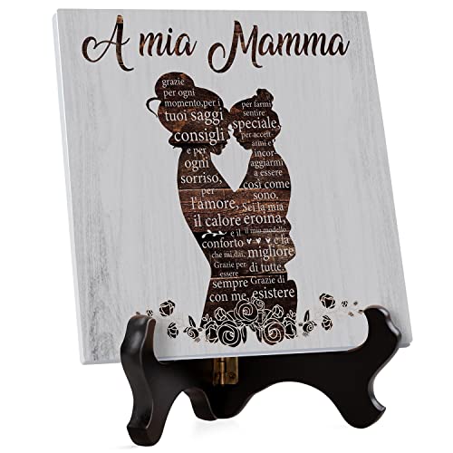 Regalo Mamma - Regalo Mamma Compleanno, Idee Regalo Mamma Natale,...