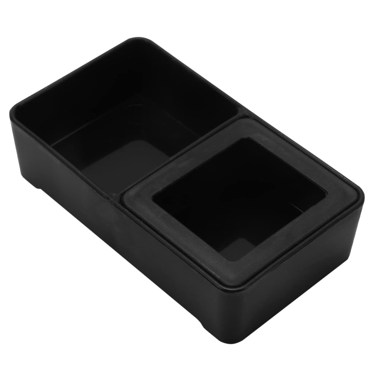 INOOMP 12pezzi Ciotole per Rettili Alimentazione Design per Insetti e Crostacei Facili e Resistenti