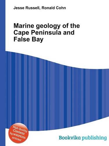 Marine Geology of the Cape Peninsula and False Bay