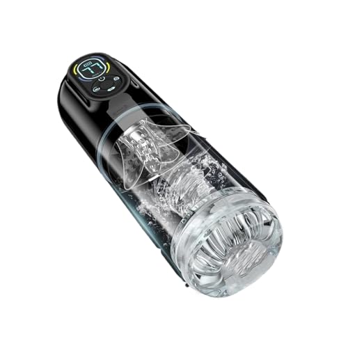 Producto de masaje automático masculino con 7 modos rotación