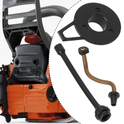 Kit de bomba de aceite Husqvarna 372 para solucionar fallos de engrase 3