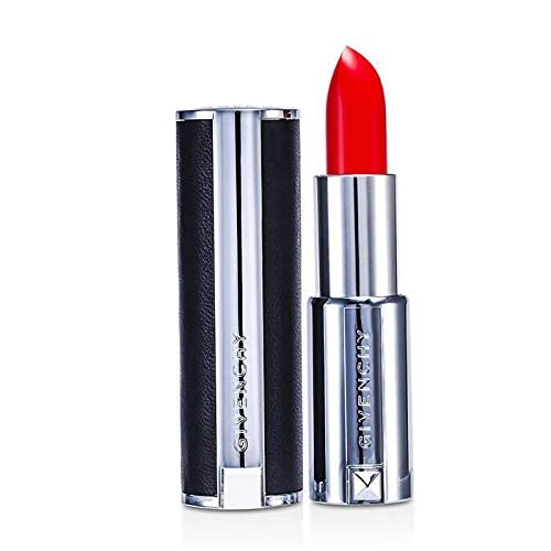 Givenchy Le Rouge Intense Color Sensuously Mat Lipstick, No.04 Mandarine Bolero, 0.12 Ounce