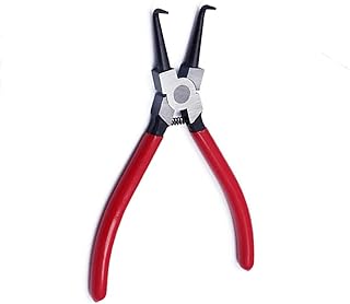 Snap Ring Plier, Circlip Plier, Heavy Duty, Ring Removing Retaining Tool, 150mm/6