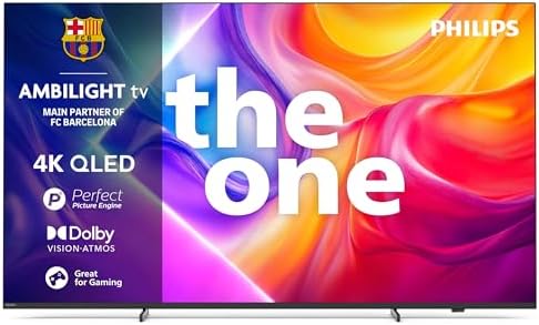 Philips Ambilight 'The One' 75PUS9010 4K Smart TV - Pantalla de 7...