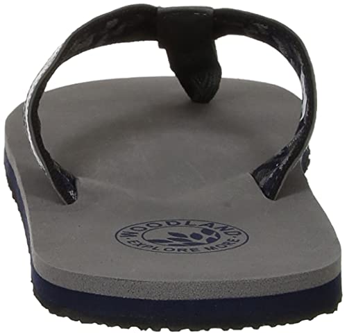 Image of Woodland Men Flip-Flops