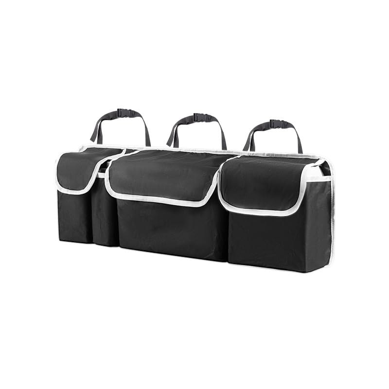 Rangement coffre de voiture pour BMW X1 idéal pour les courses