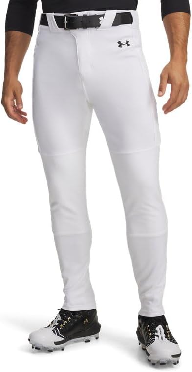 Under Armour Mens Utility Elite Tapered Pants Apparel - 4-Way Stretch Material