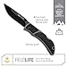 Outdoor Edge OEFLK33C: Field Lite Lockback Black