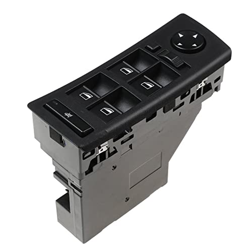 Interrupteur lève vitre conducteur 61316962506 commande bouton X5 E53 2002 2004 - 3
