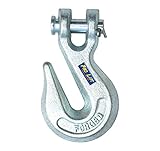 Öffnungsweite des Hakens: 14,3mm