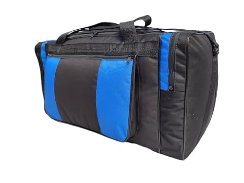 Bolsa de Viagem Mala Grande Resistente Alça Tiracolo e de Mão 62 Litros