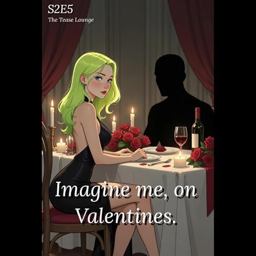 Imagine me, on Valentines.