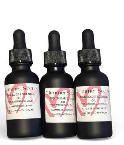 Aceite Aromático Pink Sugar Fragancia Para Aromaterapia 1 oz
