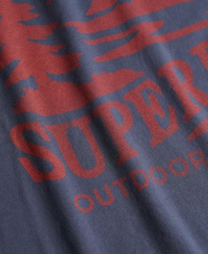 T-Shirt Superdry Retro Outdoor - 6