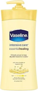 Vaseline Intensive Care Deep Restore Lotion