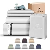 ArthCrafted 100% Tencel Lyocell Sheets