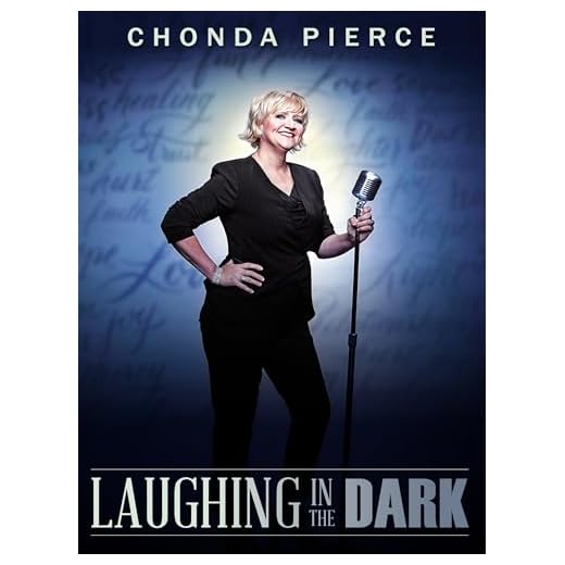 Chonda Pierce: Laughing in the Dark