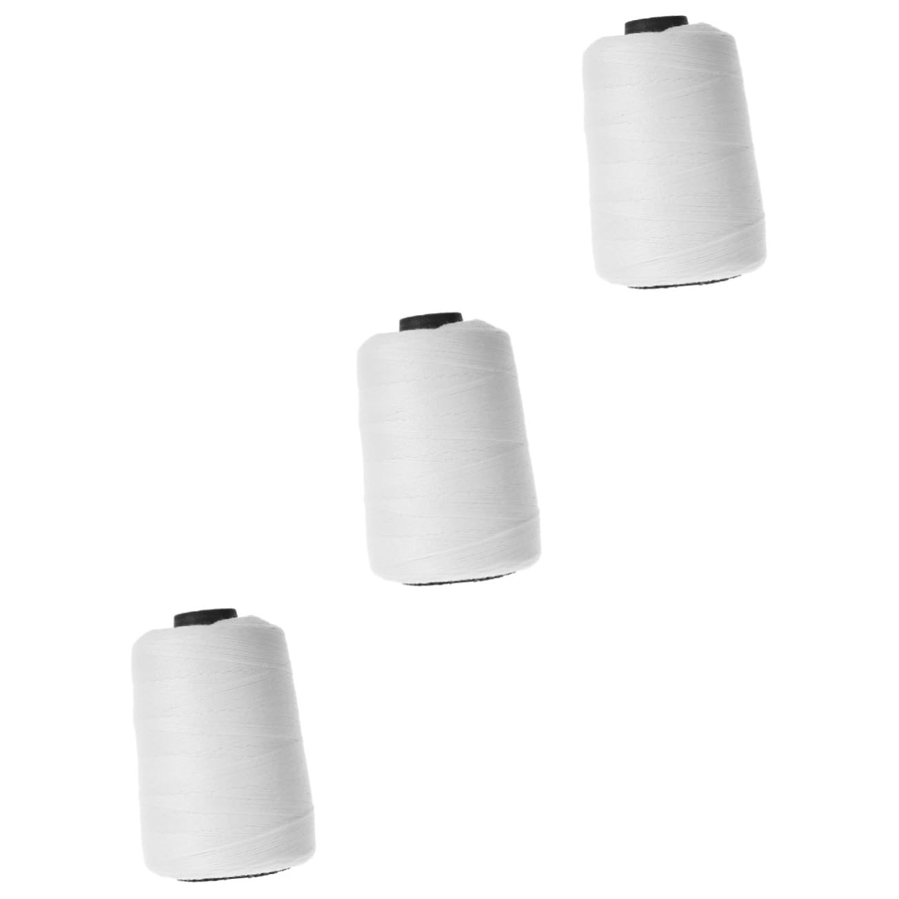 3 Rollos De Lana De Roca De Albañil Líneas De Albañil De Albañilería Línea De Algodón Líneas De Albañilería Líneas De Mampostería Línea De Albañil De Algodón jojofuny