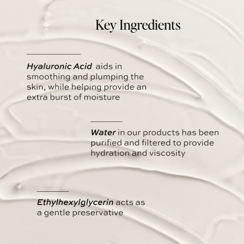 Dime Beauty Hyaluronic Acid Serum, Non-Greasy Hydrating Face Serum, 15% Concentration Of Pure Hyaluronic Acid, 1 Oz / 30 Ml #TOP4