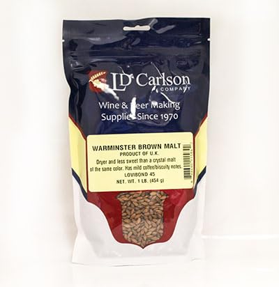 Warminster English Brown Malt