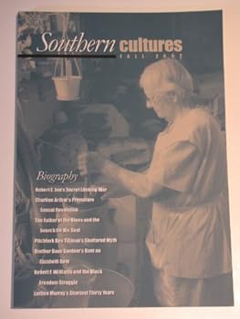 Paperback Southern Cultures Fall 2002 (Volume 8) Book
