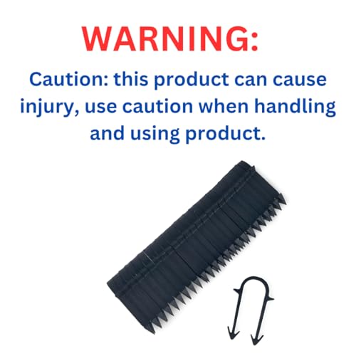 40 mm Unterboden-Heizrohr-Heftklammern, Tacker-Clips für Ø 15÷20 Rohre, 300 Stück – Wärmer-System PSW TRADE SUPPLIERS LTD