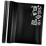 COHEALI 2 Stk Tafelfolie Abziehbilder Tafeltapete aufkleben und abziehen wandtattoo tafel...