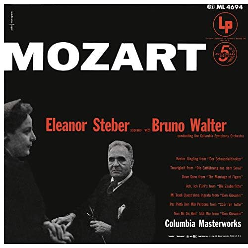 クラシック Bruno Walter conducts Mozart Bruno Walter, Franz Joseph Haydn, Wolfgang Amadeus Mozart