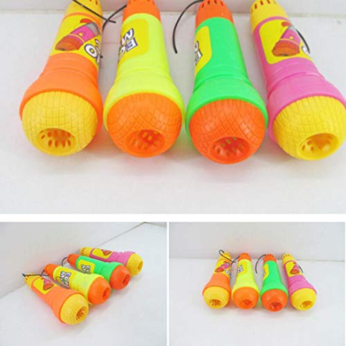 Swiftgood Echo Microfoon Microfoon Transducer Speelgoed Verjaardagscadeau Kinderfeestlied Leren Speelgoed Voor Kinderen. - Image 6