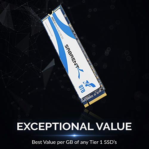 Build My PC, PC Builder, Sabrent Rocket Q