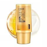 LAKME Sun Expert, Dry Matte Fluid Sunscreen, 30ml, for Oily and Combination