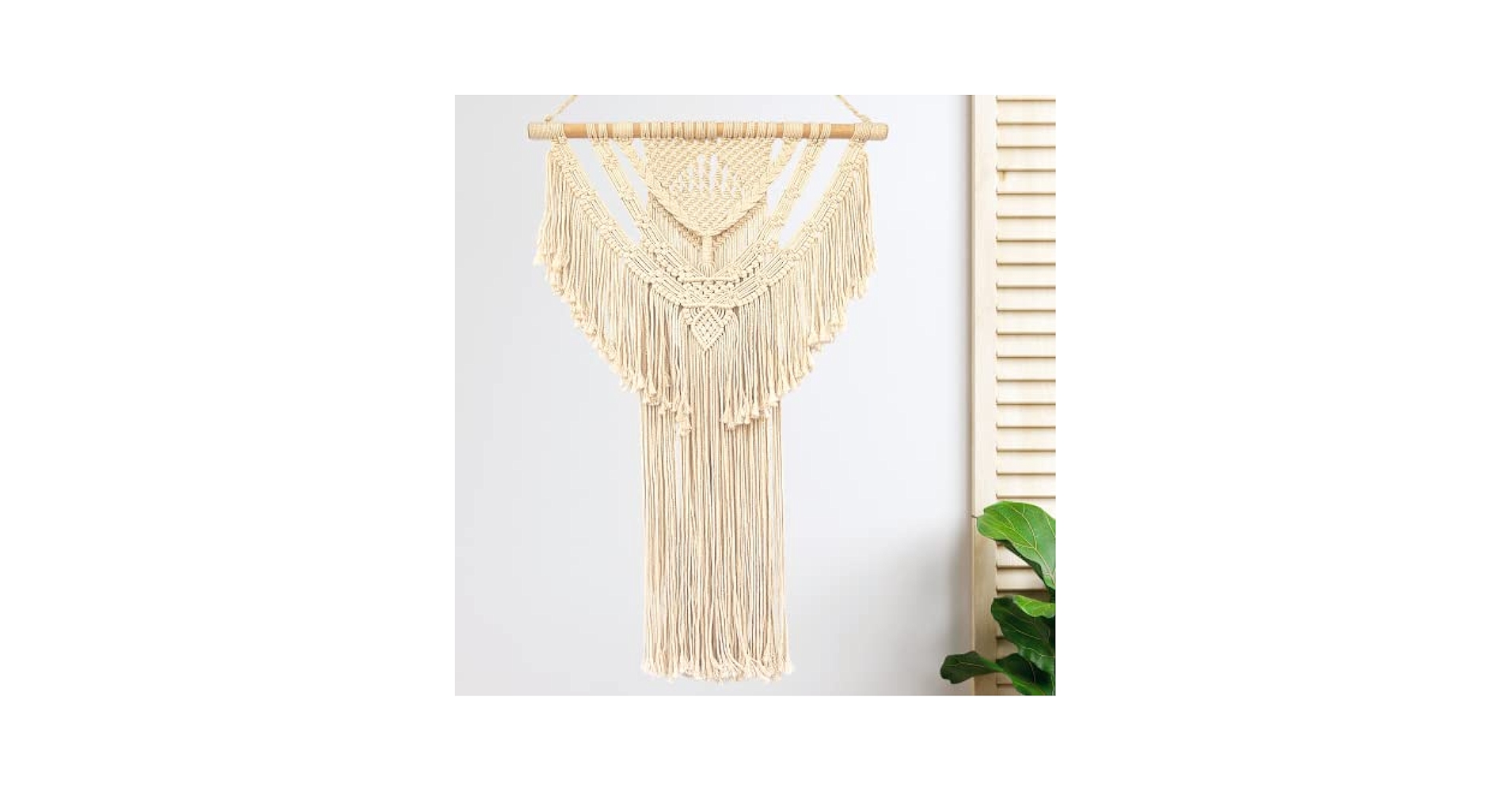 Macrame tapestry ♡BIGsize　サンセット　オーダー注文にて Macrame tapestry ♡BIGsize サンセット オーダー注文にて