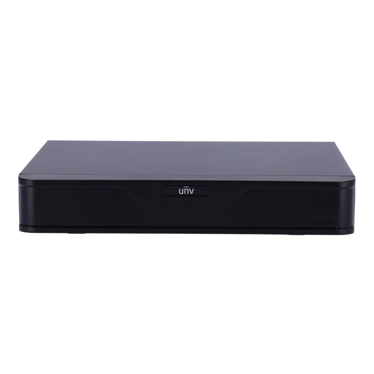 UNV Gravador NVR Uniview Easy 8 Canali PoE 4K AcuSearch Nero - UV-NVR301-08B-P8-IQ