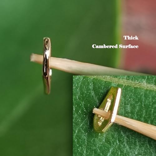 Image of Chamon 8K Solid Gold Shield Tooth Gems - Luxury Real Gold Gem Art, Cosplay Party Salon Aesthetic Smile Decoration