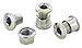 Action Double 5 Bolt Chainring Bolts