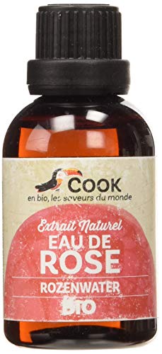 Ingrédient eau de rose