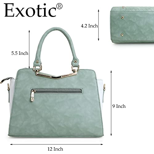 Image of EXOTIC Women hand & sholuder bag