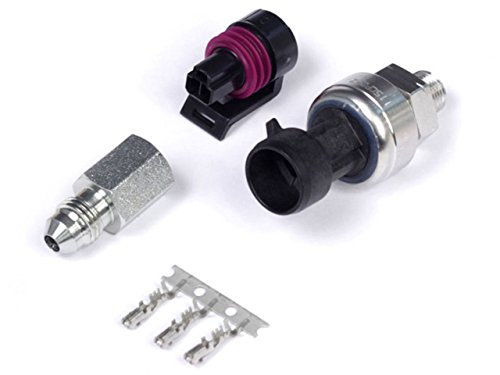 Haltech 150 PSI TI Fuel/Oil/Wastegate Pressure Sensor
