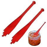 Herramienta desinfladora de botellas – 2 silicona antiquemaduras –...