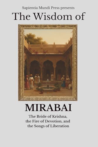 The Wisdom of Mirabai: The Bride of Krishna, the Fire of Devotion...