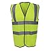 Produktbild Warrior Herren Hi Vis Weste (3XL) (Neon Gelb)